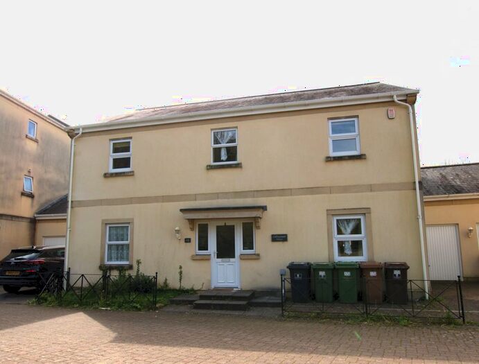 4 Bedroom Detached House To Rent In Aberdeen Avenue, Plymouth, PL5