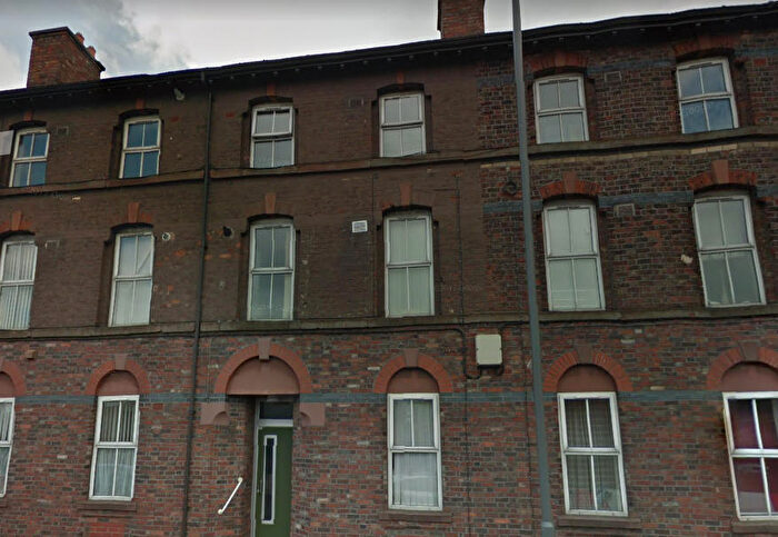 1 Bedroom Flat To Rent In St. Oswalds Street, Liverpool, Merseyside, L13
