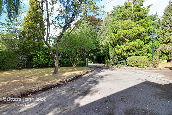 4 Bedroom Detached House For Sale In Main Road, Wybunbury, CW5