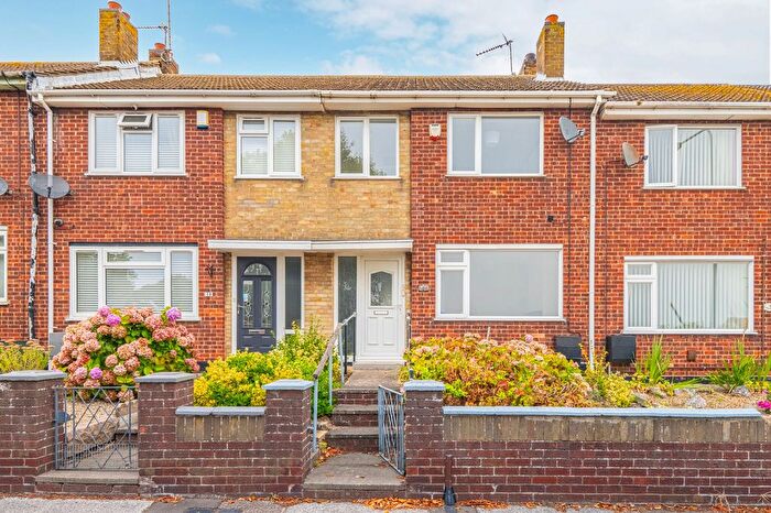 3 Bedroom Terraced House For Sale In Denmark Road, Lowestoft, NR32
