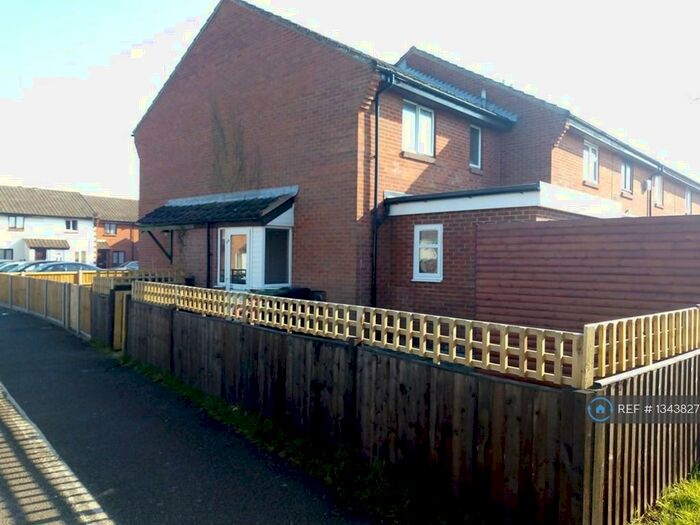 1 Bedroom End Of Terrace House To Rent In Avenue Road, Gosport, PO12