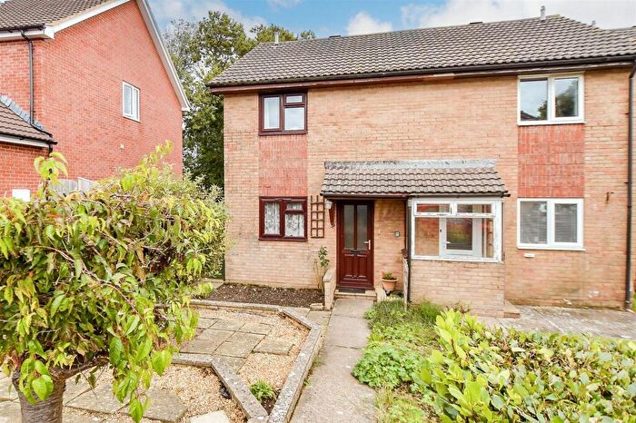 2 Bedroom Semi-Detached House For Sale In Alvington Manor View, Newport, Isle Of Wight, PO30