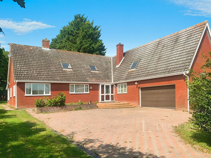 5 Bedroom Detached House To Rent In Wash Lane, Aslacton, NR15