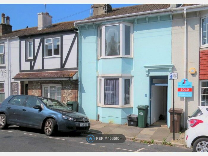 5 Bedroom Terraced House To Rent In Cobden Road, Brighton, BN2