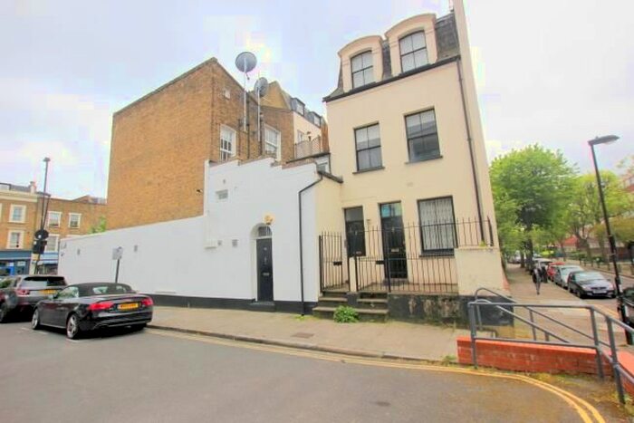 2 Bedroom Flat To Rent In Lyon Street, Islington, N1