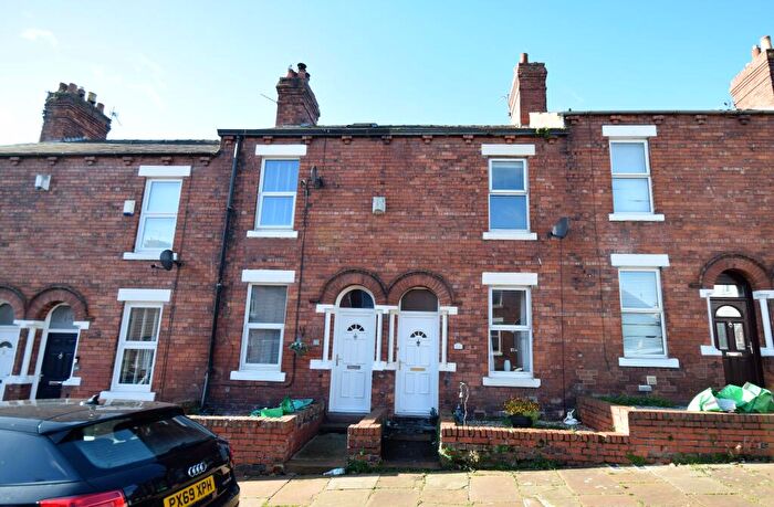 2 Bedroom Terraced House To Rent In Clift Street, Carlisle, CA2