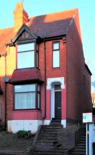 4 Bedroom Terraced House To Rent In Walsgrave Road, Coventry, CV2
