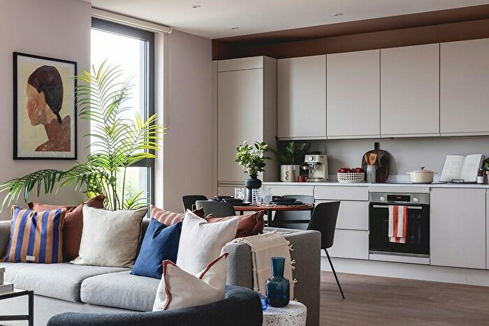 1 Bedroom Apartment To Rent In Ethel Street, Hove, East Sussex, BN3