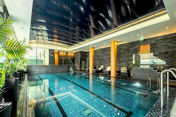 1 Bedroom Garage / Parking To Rent In Parking Space - Chelsea Creek, Imperial Wharf, Parsons Green, Park Street, London, SW6