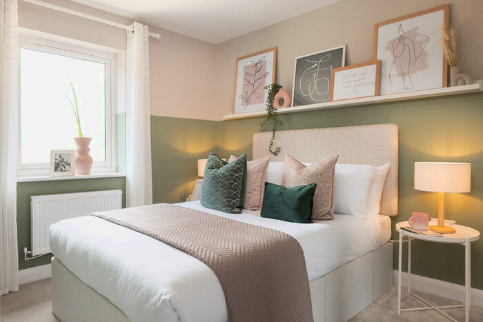 3 Bedroom Terraced House For Sale In Off Botley Road, Whiteley, Hampshire, SO30