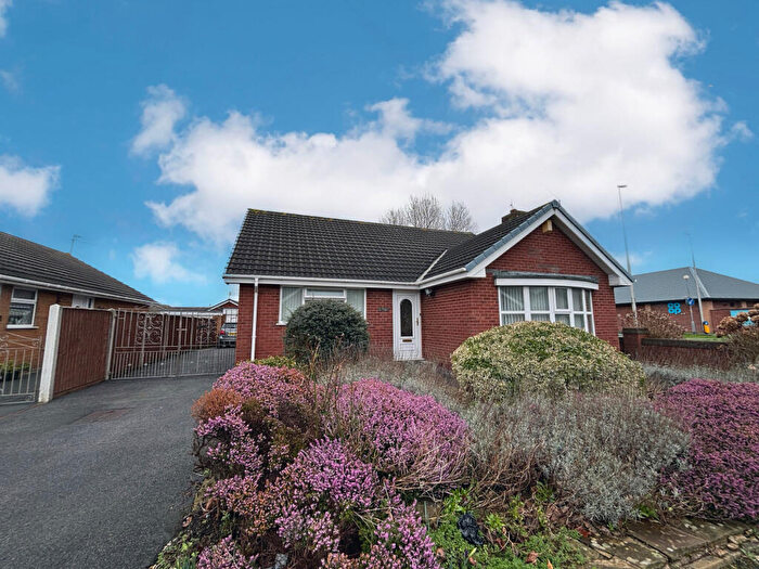 2 Bedroom Bungalow For Sale In Helmsdale Road, South Shore, FY4