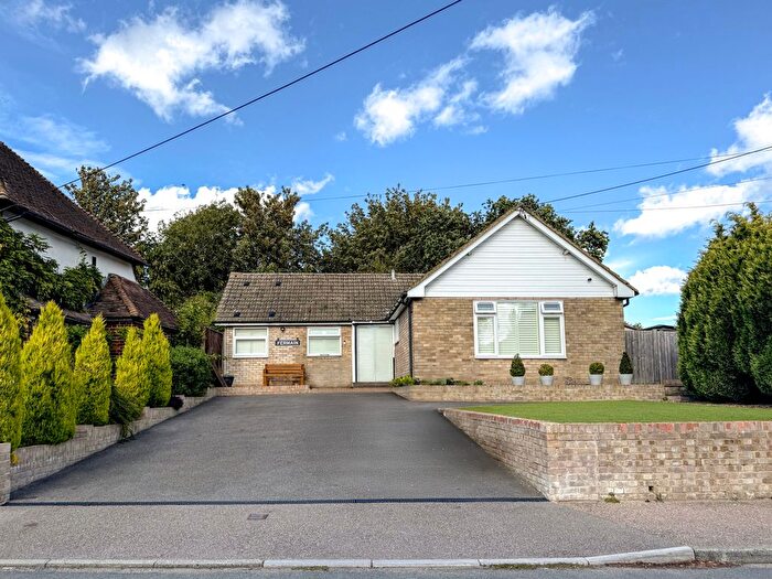 3 Bedroom Detached Bungalow For Sale In The Street, Borden, ME9