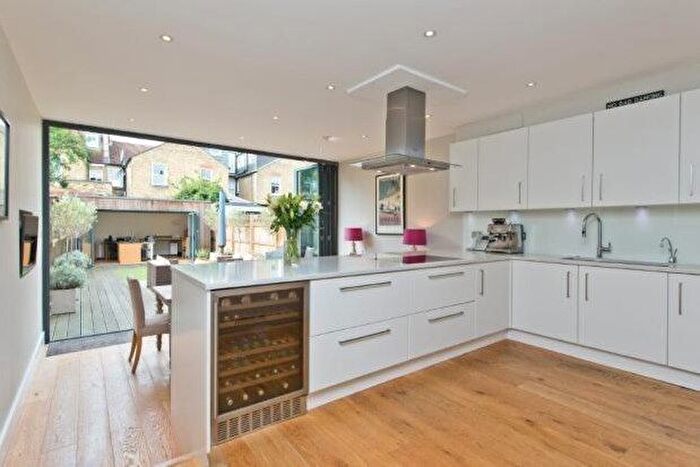 4 Bedroom Property To Rent In Trentham Street, London, SW18