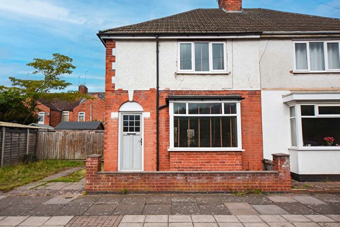 2 Bedroom Semi-Detached House To Rent In Sheridan Street, Knighton Fields, Leicester, LE2