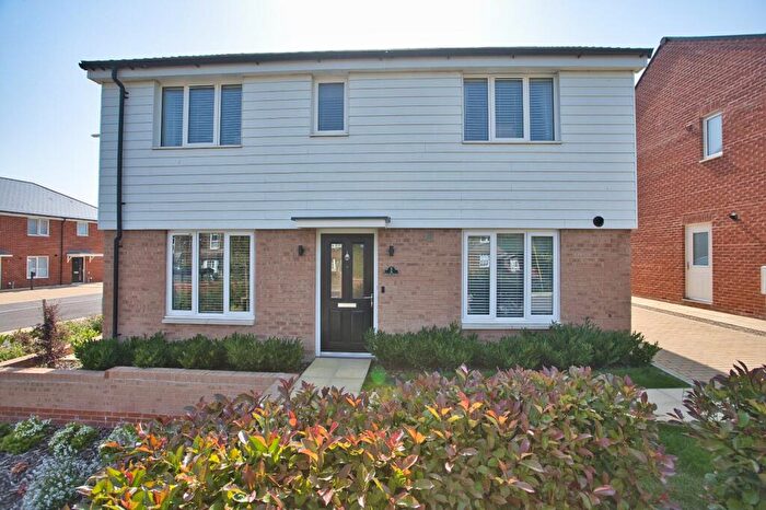 4 Bedroom Detached House For Sale In Sea View Avenue, Walmer, Deal, Kent, CT14
