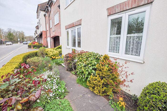 1 Bedroom Property For Sale In Saville Court, Wimborne, BH21