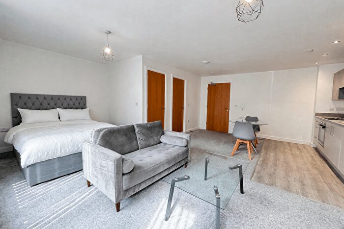 1 Bedroom Studio To Rent In Hartland Way, Croydon, CR0