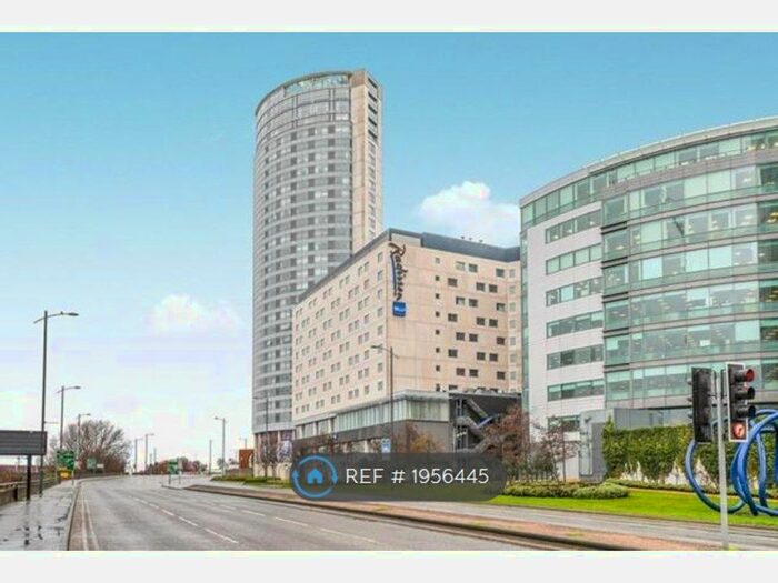 1 Bedroom Flat To Rent In Beetham Tower, Liverpool, L3