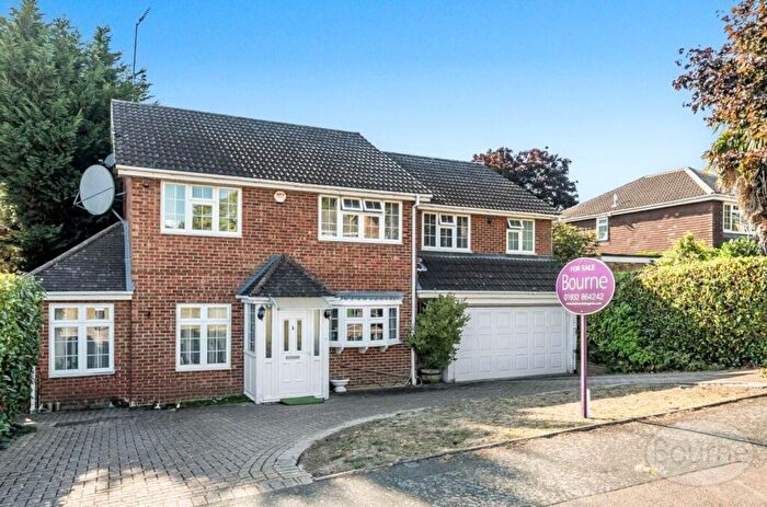6 Bedroom Detached House For Sale In Bramble Rise, Cobham, Surrey, KT11