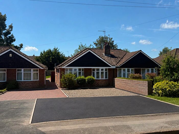 2 Bedroom Semi-Detached Bungalow For Sale In Harlestone Road, Duston, Northampton, NN5