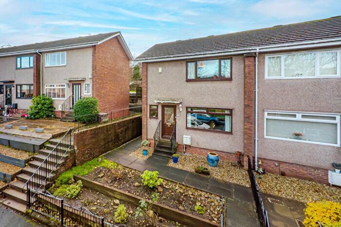 2 Bedroom Terraced House For Sale In Tankerland Road, Cathcart, Glasgow, G44