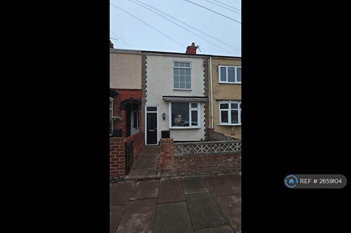 3 Bedroom Terraced House To Rent In Elliston Street, Cleethorpes, DN35