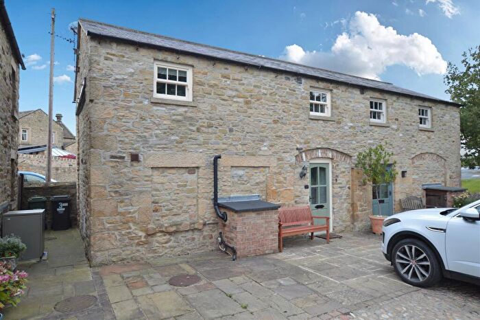 2 Bedroom Cottage For Sale In Dawn View, The Green, Melsonby, Nr Richmond, DL10