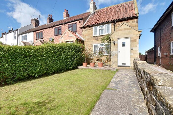 1 Bedroom End Of Terrace House For Sale In East Harlsey, Northallerton, North Yorkshire, DL6