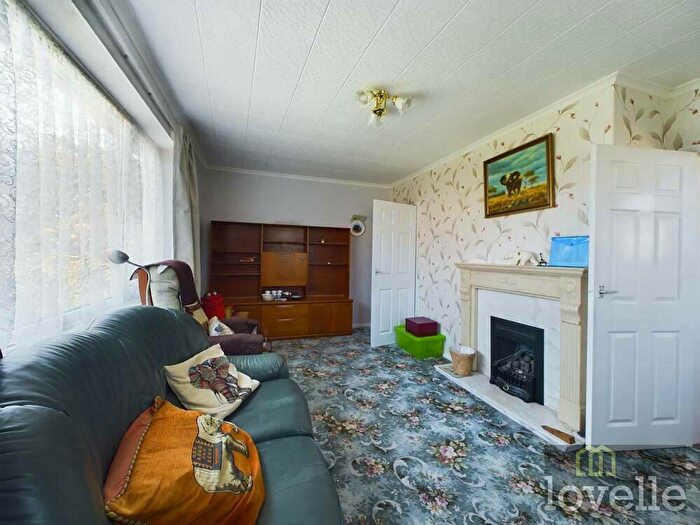 2 Bedroom Semi-Detached Bungalow For Sale In Station Road, Sutton-on-Sea, Mablethorpe, Lincolnshire, LN12
