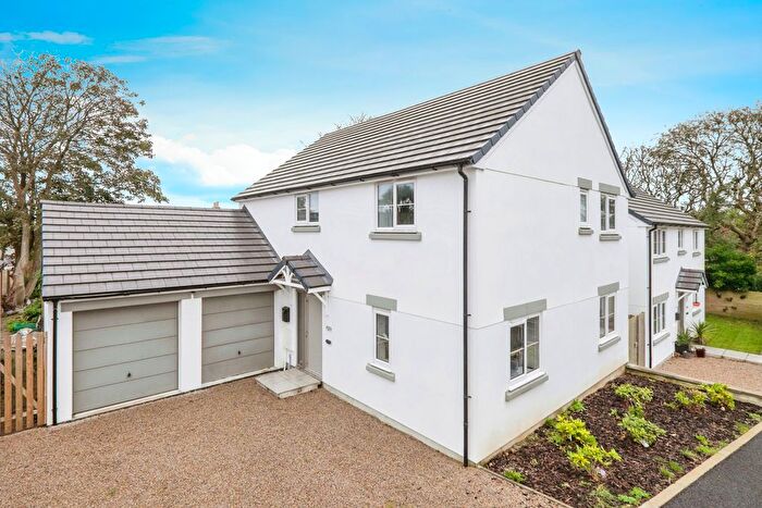 4 Bedroom Detached House For Sale In Sunny Corner, Lelant, St. Ives, Cornwall, TR26
