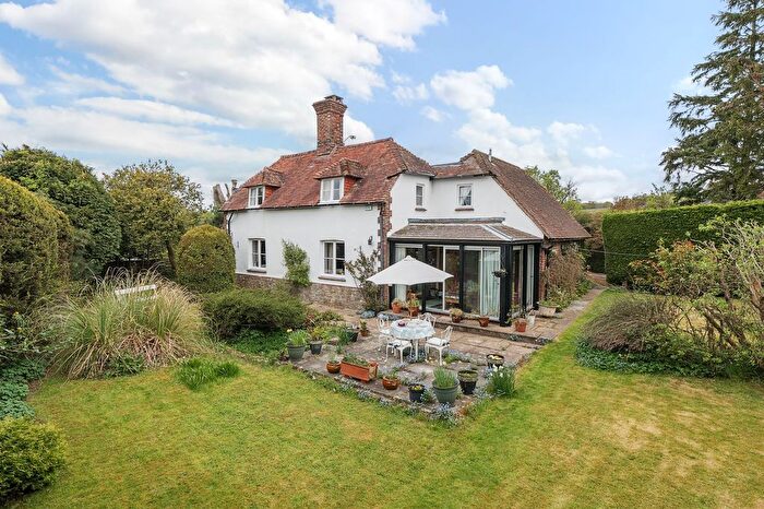 3 Bedroom Detached House For Sale In Tillington, Petworth, GU28