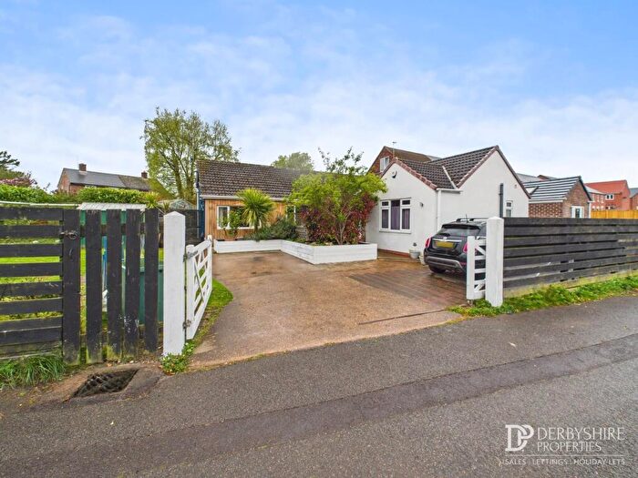 4 Bedroom Detached Bungalow For Sale In Evershill Lane, Morton, Alfreton, DE55