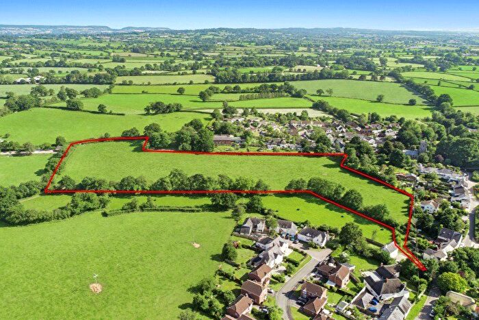 Property For Sale In Cullompton, Devon, EX15
