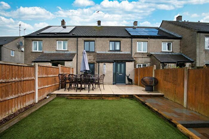 3 Bedroom Terraced House For Sale In The Hallsteads, Kniveton, Ashbourne, DE6