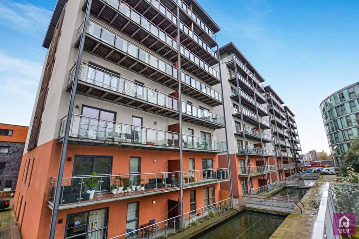 2 Bedroom Flat For Sale In Albion Works, Pollard Street, Manchester, Manchester City Centre, M4