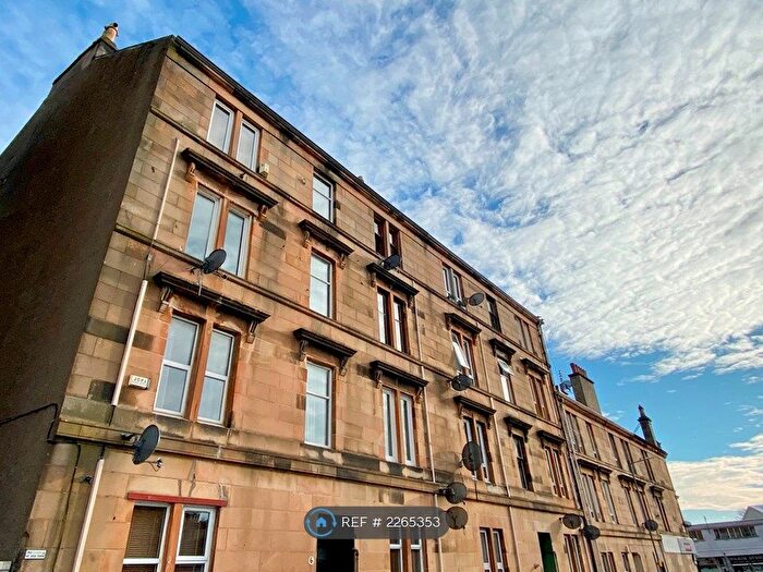 2 Bedroom Flat To Rent In Muir Street, Renfrew, PA4