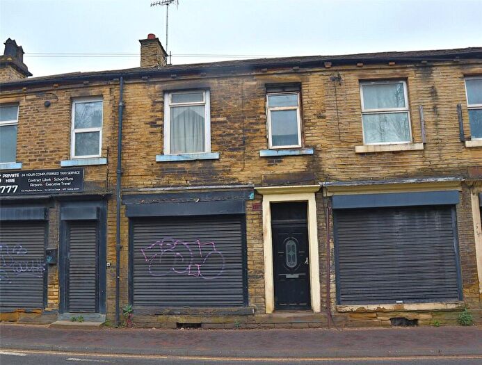 Property To Rent In Bridge End, Brighouse, HD6