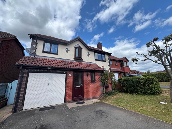 4 Bedroom Detached House To Rent In Janes Way, Markfield, LE67