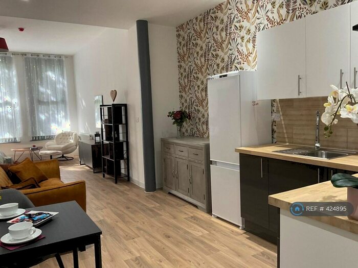 Studio To Rent In London Road, Liverpool, L3