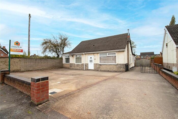4 Bedroom Bungalow For Sale In Scotter Road, Scunthorpe, Lincolnshire, DN15