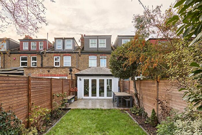 4 Bedroom Terraced House For Sale In Riverview Grove, Chiswick, W4
