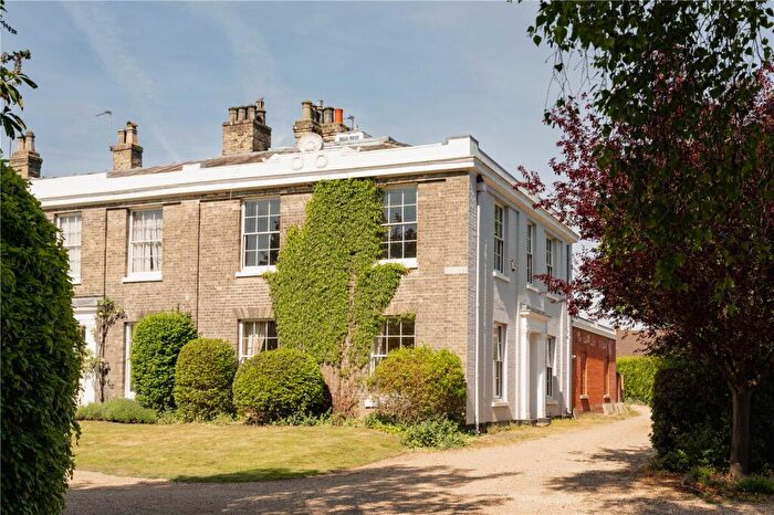 4 Bedroom End Of Terrace House For Sale In Unthank Road, Norwich, Norfolk, NR2