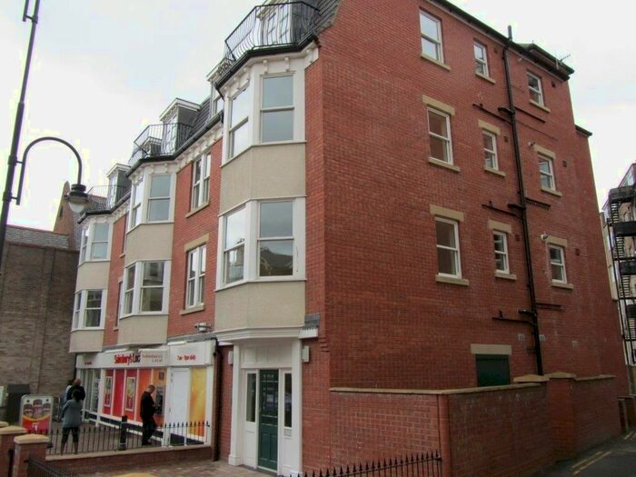 2 Bedroom Flat To Rent In Ramshill Road, Scarborough, YO11