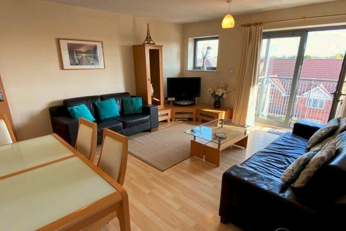 3 Bedroom Flat To Rent In Kentmere Drive, Doncaster, DN4