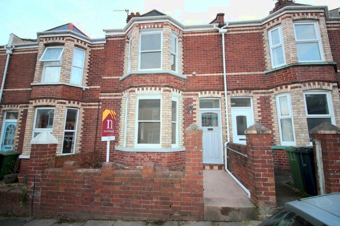 3 Bedroom Terraced House To Rent In Monks Road, Exeter, EX4