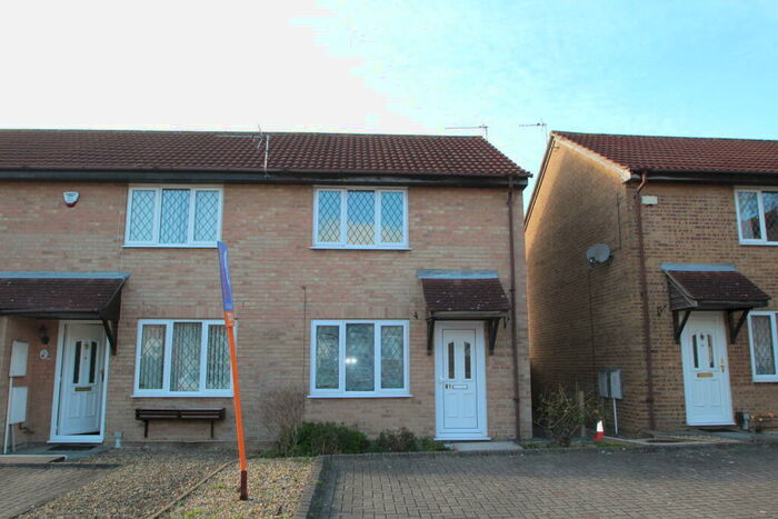 2 Bedroom House To Rent In Ottrells Mead, Bradley Stoke, Bristol, BS32