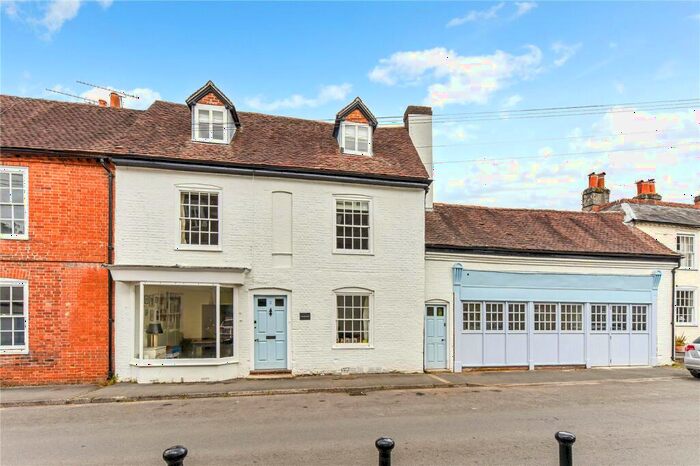 5 Bedroom Terraced House For Sale In Hambledon, Nr Petersfield, Hampshire, PO7