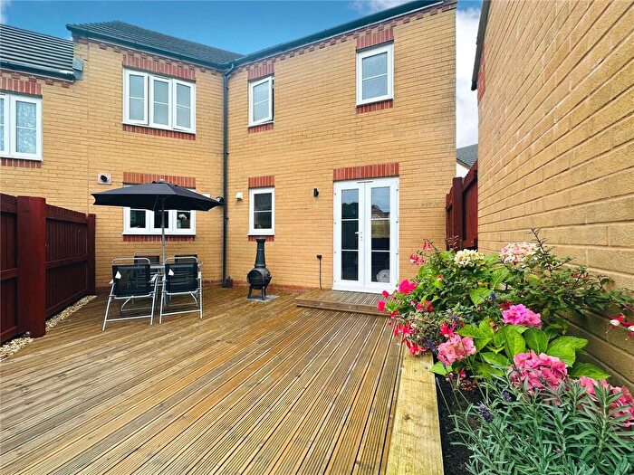 3 Bedroom Semi Detached House To Rent In Morton Drive, Torrington, Devon, EX38