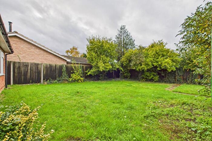 3 Bedroom Detached Bungalow To Rent In Caudle Avenue, Lakenheath, IP27