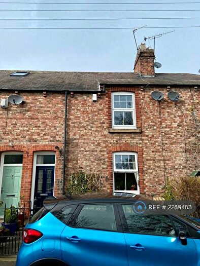 2 Bedroom Terraced House To Rent In Tyne View, Wylam, NE41